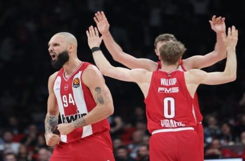 Μόνο πόντοι…