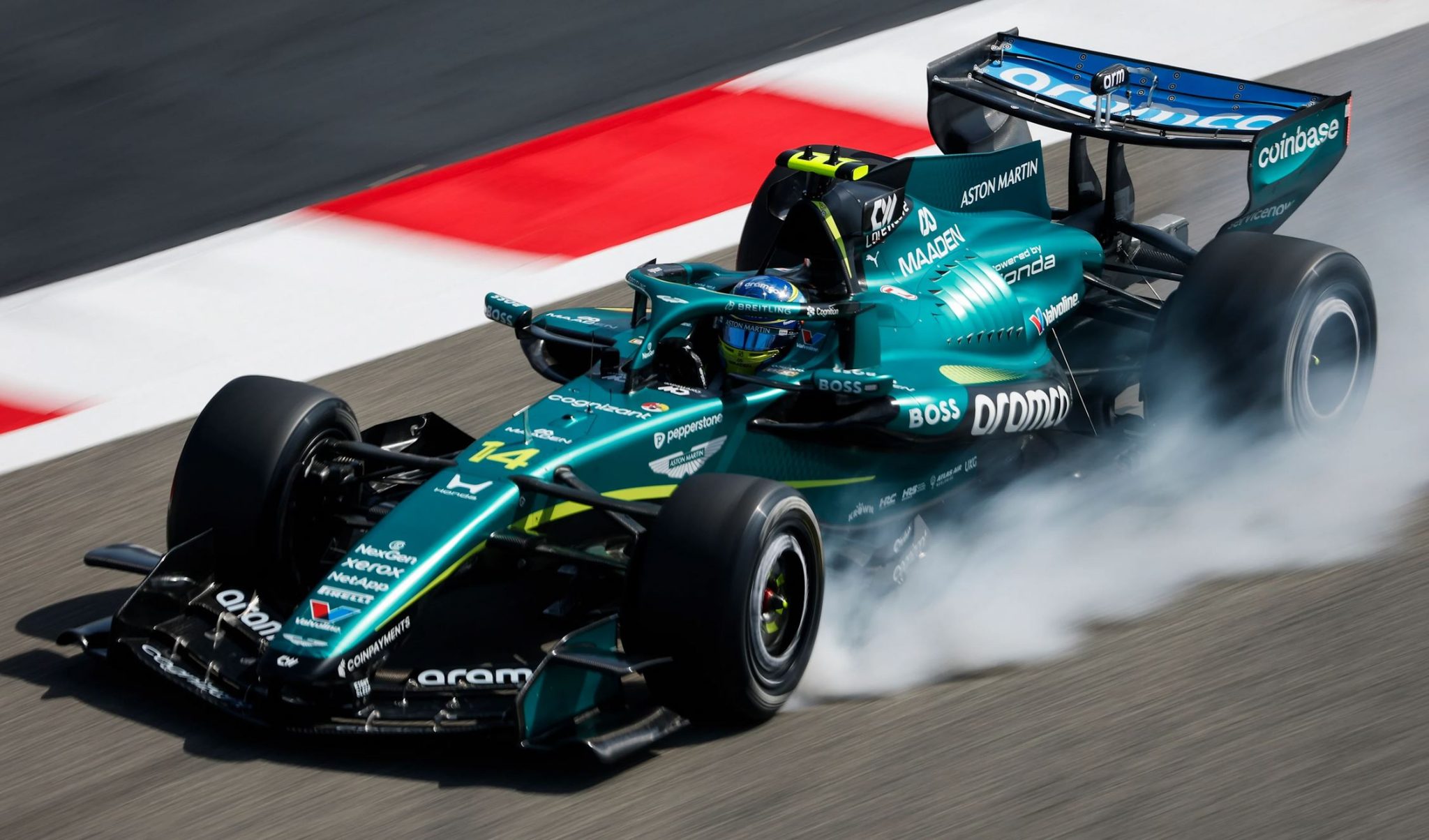 Φόρμουλα 1: Αποκάλυψη-σοκ για τον κίνδυνο αναπηρίας που αντιμετωπίζουν οι οδηγοί της Άστον Μάρτιν