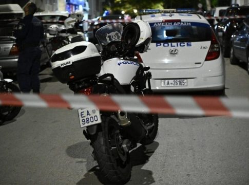 Συνελήφθη ο αστυνομικός που ενεπλάκη σε τροχαίο στο κέντρο της Αθήνας – Πέθανε ο 63χρονος που είχε τραυματιστεί