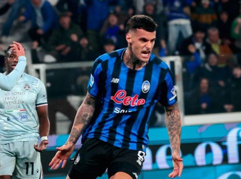 Αταλάντα – Ουντινέζε 2-2: Νέα γκέλα και χαμένο έδαφος για την ομάδα του Μπέργκαμο