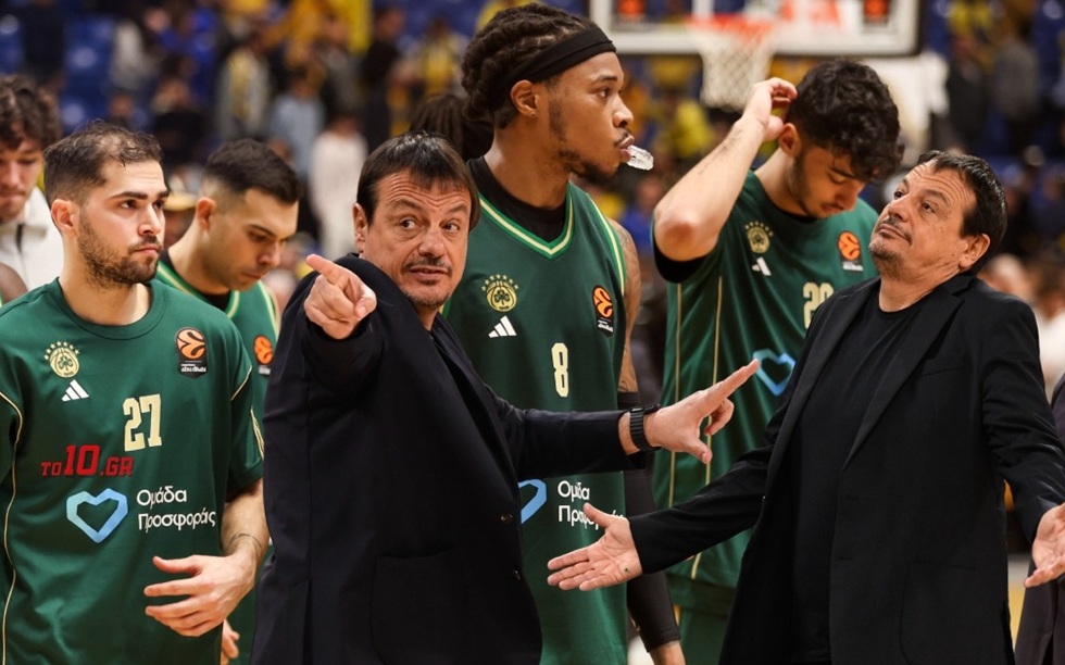 Τι «καίει» απόψε τον Παναθηναϊκό στη Euroleague: Τρία κλειδιά για την κατάταξη στην κρίσιμη στροφή