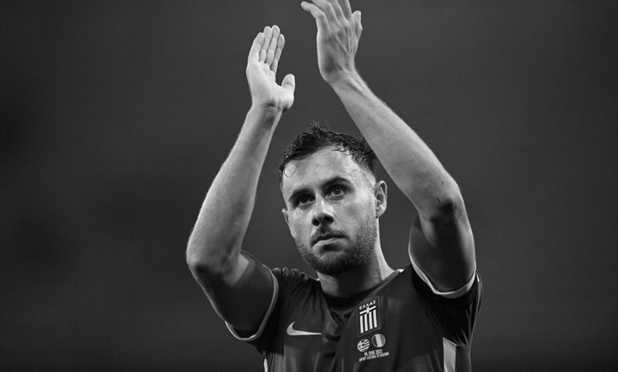 Η συγκινητική ανάρτηση της Εθνικής για τα γενέθλια του Μπάλντοκ: «Άφησε πίσω του ένα δυσαναπλήρωτο κενό, για εμάς είσαι πάντα εδώ»