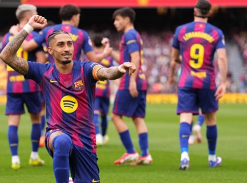 Μπαρτσελόνα – Σεβίλλη 5-2: Και πώς να το χάσει;