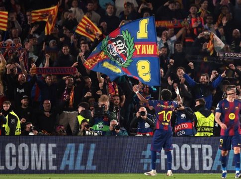 Δείτε γκολ και highlights από τα παιχνίδια του Champions League (vids)