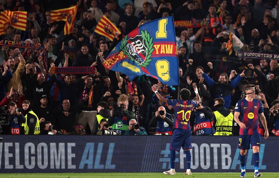 Δείτε γκολ και highlights από τα παιχνίδια του Champions League (vids)