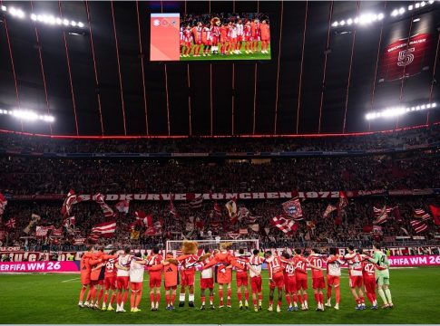 Μπάγερν Μονάχου-Γκλάντμπαχ 4-1: Ασταμάτητοι οι Βαυαροί και στο +14