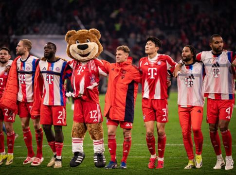 Μπάγερν Μονάχου-Γκλάντμπαχ 4-1: Ασταμάτητοι οι Βαυαροί και στο +14