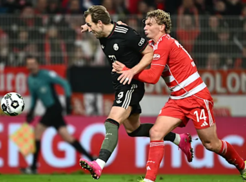 LIVE: Μπάγερν Μονάχου – Ουνιόν Βερολίνου