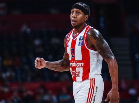 Κάνααν: «Σέβομαι τις εξέδρες του Παναθηναϊκού και της Παρτίζαν, και τα δύο ντέρμπι είναι απίστευτα»