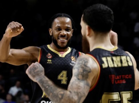 Live όλη η δράση στη Euroleague