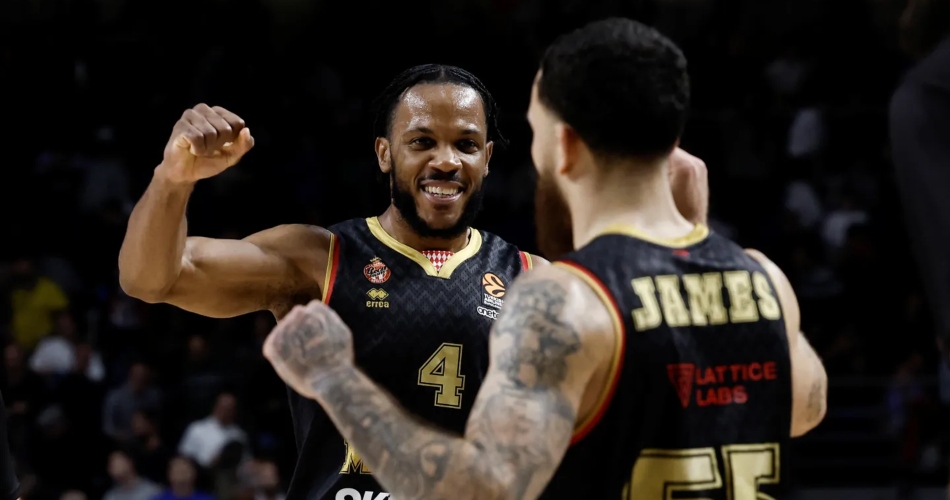 Live όλη η δράση στη Euroleague