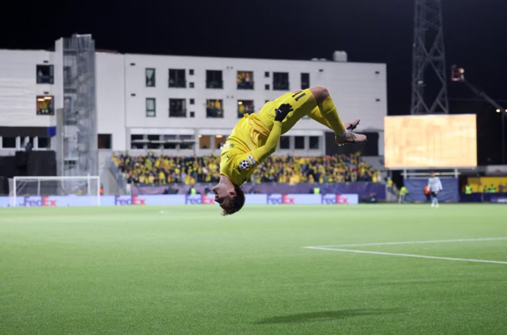 Μπόντο Γκλιμτ – Σπόρτινγκ Λισαβόνας 3-0: Είναι… τρελοί -και ασταμάτητοι- αυτοί οι Νορβηγοί! (vid)