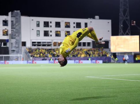 Μπόντο Γκλιμτ – Σπόρτινγκ Λισαβόνας 3-0: Είναι… τρελοί -και ασταμάτητοι- αυτοί οι Νορβηγοί!