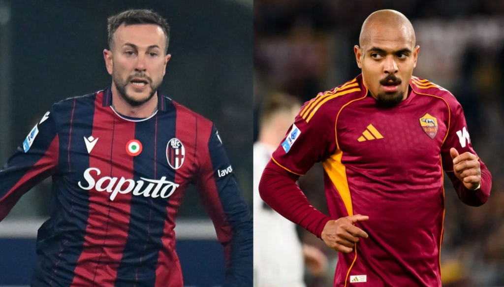 LIVE: Μπολόνια – Ρόμα