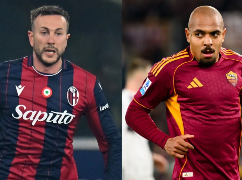 LIVE: Μπολόνια – Ρόμα