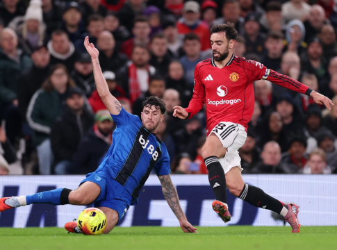 LIVE: Μπόρνμουθ – Μάντσεστερ Γιουνάιτεντ