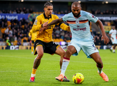 LIVE: Μπρέντφορντ – Γουλβς