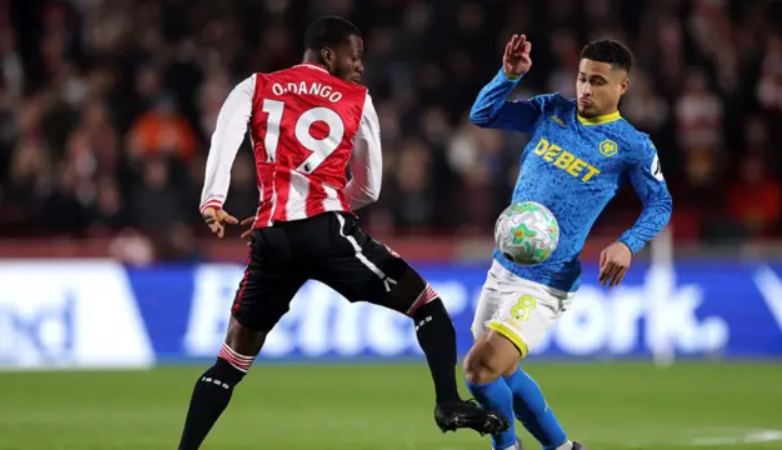 Μπρέντφορντ – Γουλβς 2-2: «Χ»αμένη ευκαιρία για τους γηπεδούχους κόντρα στην ουραγό