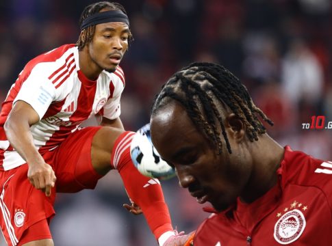 Ο «χάλκινος» Μπρούνο που βάζει δύσκολα στον Μεντιλίμπαρ (pic, vid)