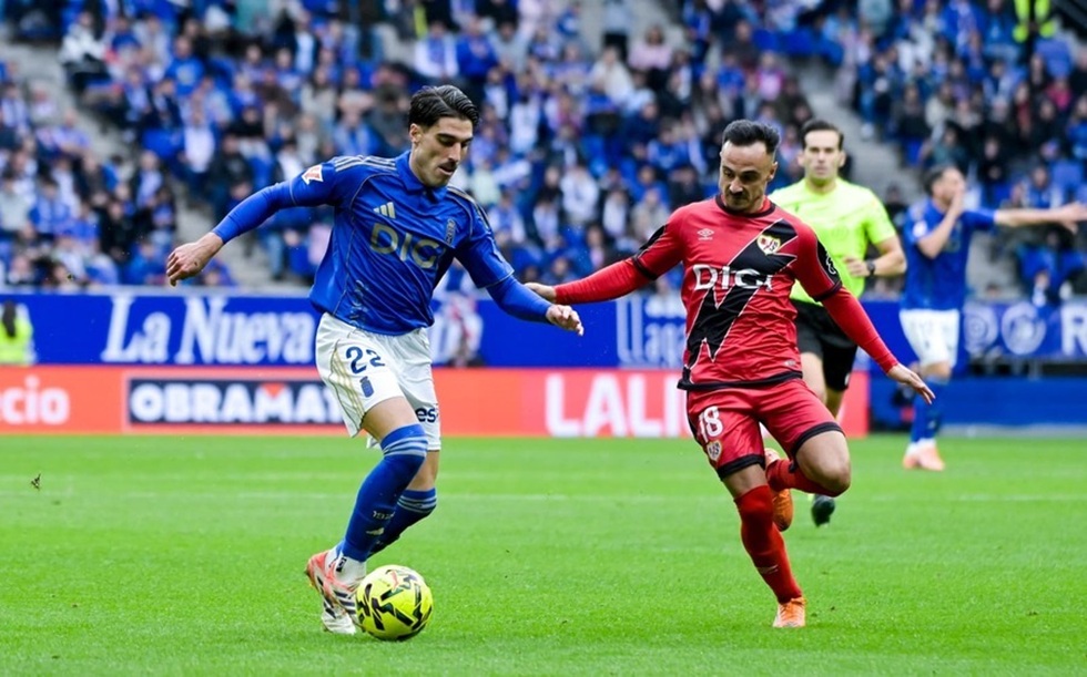 LIVE: Ράγιο Βαγεκάνο- Οβιέδο