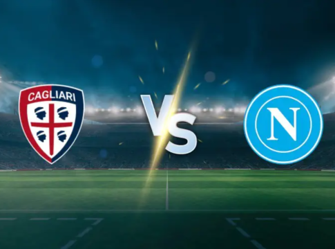 LIVE: Κάλιαρι – Νάπολι