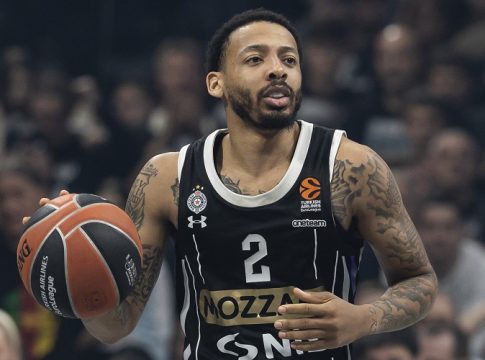 Live όλη η δράση στη Euroleague