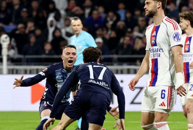 Europa League: Στα προημιτελικά Θέλτα (2-0) και Φράιμπουργκ (5-1)