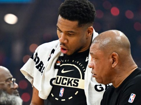 Αιχμές Ρίβερς: «Έχουμε μόνο έναν αστέρα στο ρόστερ, ενώ οι άλλες ομάδες έχουν παραπάνω»