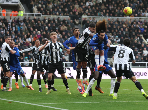 LIVE: Τσέλσι – Νιούκαστλ