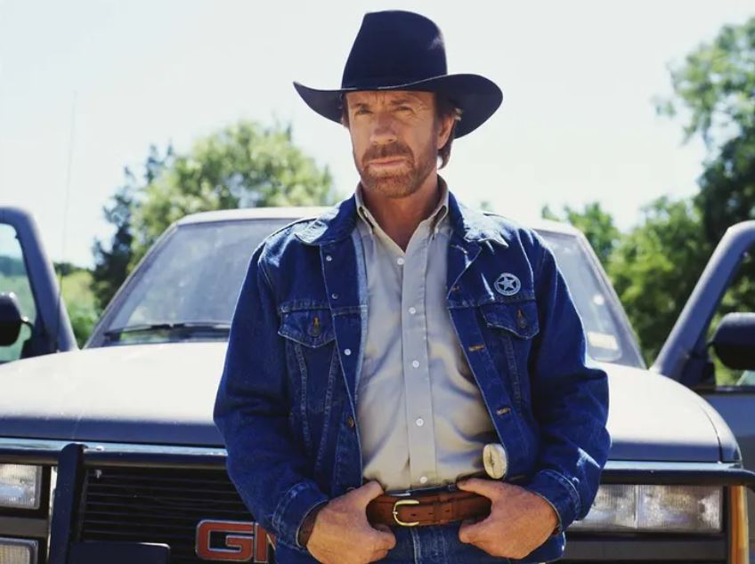 Πέθανε ο Τσακ Νόρις