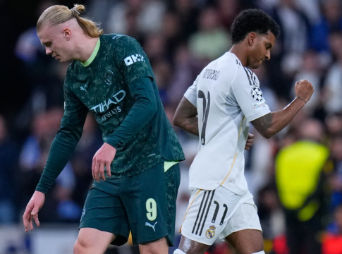 LIVE: Μάντσεστερ Σίτι – Ρεάλ Μαδρίτης