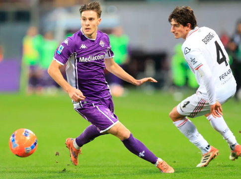 LIVE: Κρεμονέζε – Φιορεντίνα