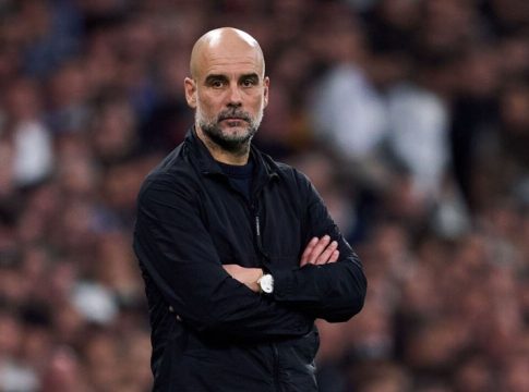 Γκουαρντιόλα: «Αν χάσουμε βαθμούς το πρωτάθλημα τελείωσε»