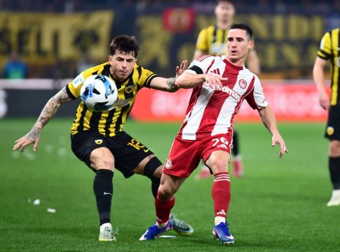 Ολυμπιακός: Κρυπτονίτης μόνο ο Ποντένσε…