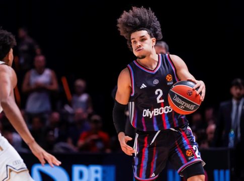 Κουρεύτηκε και έγινε αγνώριστος: Ο Χίφι με νέο μαλλί κόντρα στον Ολυμπιακό (pic)