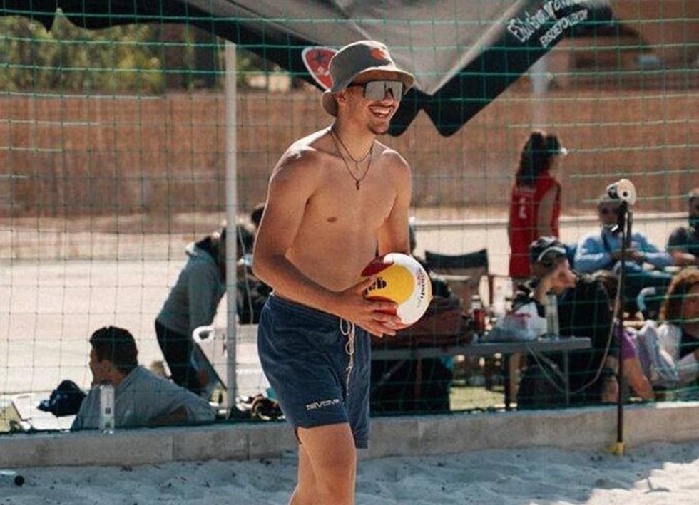 Πένθος στον ελληνικό αθλητισμό: «Έφυγε» ο πρωταθλητής του μπιτς βόλεϊ Ασημάκης Διονυσόπουλος