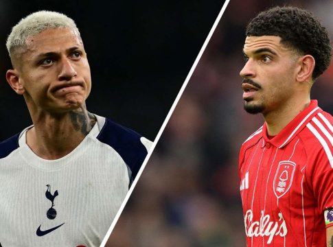 LIVE: Τότεναμ – Νότιγχαμ Φόρεστ