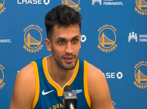 Ο Στιβ Κερ αποθέωσε τον Γιούρτσεβεν: «Πολύ καλός και ταλαντούχος παίκτης»