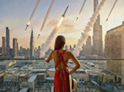 Στο Ντουμπάι ζητούν από τις συνοδούς συνεύρεση στο μπαλκόνι με θέα τους βομβαρδισμούς!