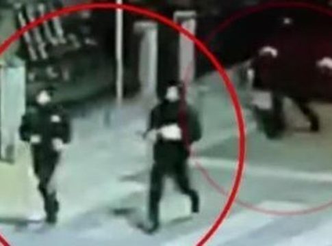 Θεσσαλονίκη: Ταυτοποιήθηκε και το δεύτερο άτομο που ήταν μαζί με τον Κλεομένη στο επεισόδιο