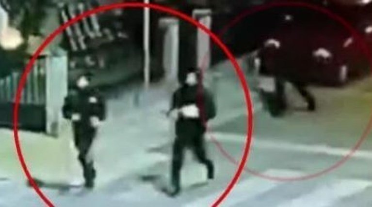 Θεσσαλονίκη: Ταυτοποιήθηκε και το δεύτερο άτομο που ήταν μαζί με τον Κλεομένη στο επεισόδιο