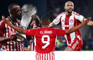 Έτοιμος για το δώρο της χρονιάς με Ελ Κααμπί