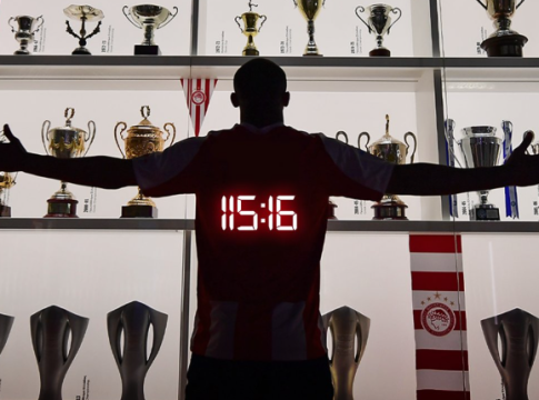 H ανάρτηση του Ολυμπιακού στα social media και το… δεν μπορώ να περιμένω (pic)