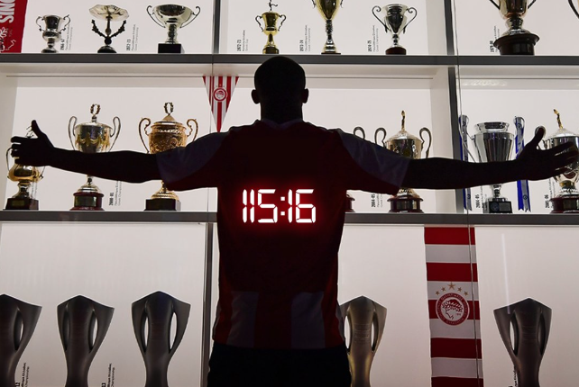 H ανάρτηση του Ολυμπιακού στα social media και το… δεν μπορώ να περιμένω (pic)