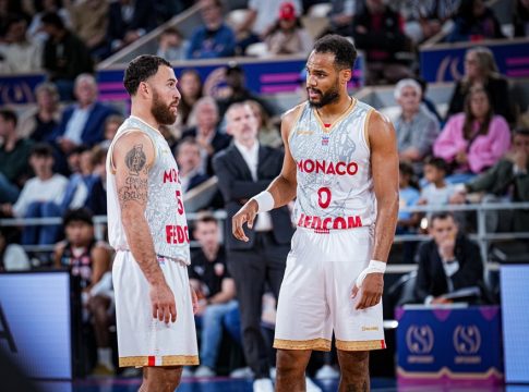 Άνω-κάτω η Μονακό πριν τον Ολυμπιακό: Άφαντος ο Τζέιμς, αμφίβολος ο Οκόμπο