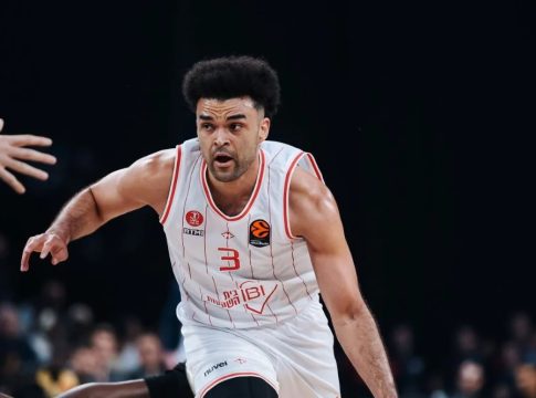 Μπαρτσελόνα – Χαποέλ Τελ Αβίβ 75-80: Μπράιαντ και Οτούρου οδήγησαν τη Χαποέλ σε διπλό στη Βαρκελώνη