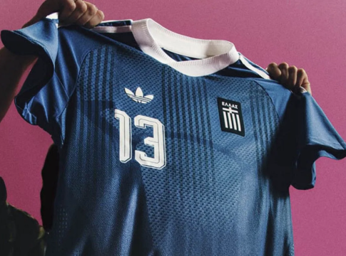 Η νέα εκτός έδρας εμφάνιση της Εθνικής Ελλάδας