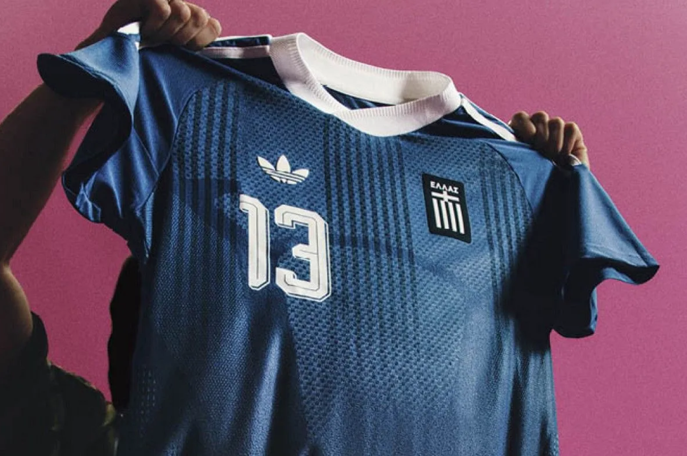 Η νέα εκτός έδρας εμφάνιση της Εθνικής Ελλάδας