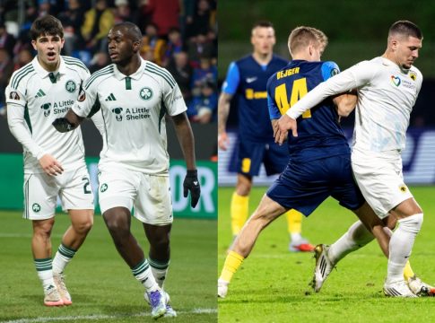 Για το πρώτο βήμα πρόκρισης Παναθηναϊκός και ΑΕΚ