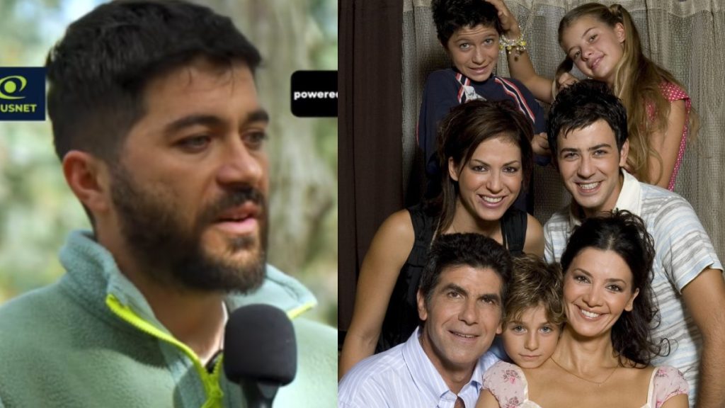 Ο Θανάσης από το «Ευτυχισμένοι Mαζί» αποκαλύπτει ποιον συμπαθούσε λιγότερο από τη σειρά – Πρόσωπο-έκπληξη! (vid)